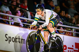 MORTON Stephanie: UCI Track Cycling World Championships 2020