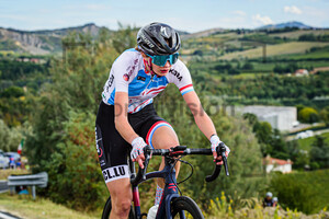 BERTON Nina: UCI Road Cycling World Championships 2020