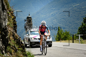 LOPEZ GALLASTEGI Enara: Giro Rosa Iccrea 2019 - 6. Stage