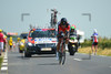 Philippe Gilbert: 11. Stage, ITT from Avranches to Le Mont Saint Michel