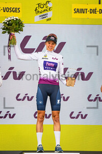 DE WILDE Julie: Tour de France Femmes 2022 – 5. Stage