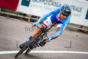 BÃ&#129;RTA Jan: UEC Road Cycling European Championships - Trento 2021