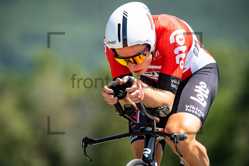 HOLMES Matthew: Tour de Suisse - Men 2022 - 8. Stage 