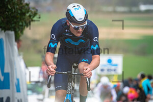 JÃ˜RGENSEN Mathias Norsgaard: Ronde Van Vlaanderen 2022 - MenÂ´s Race