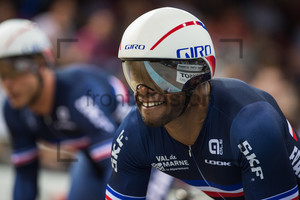 France: UCI Track Cycling World Cup 2018 – Paris