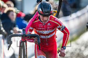NIELSEN Daniel: UEC Cyclo Cross European Championships - Drenthe 2021