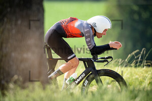 TAEBLING Paul: National Championships-Road Cycling 2021 - ITT Elite Men U23