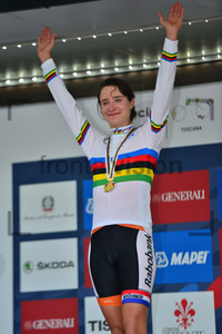 Marianne Vos: UCI Road World Championships, Toscana 2013, Firenze, Road Race Women