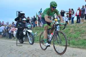 GREIPEL André: Tour de France 2015 - 4. Stage