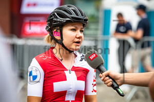 FREI Sina: Tour de Suisse - Women 2022 - 4. Stage