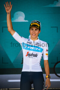 BALSAMO Elisa: Giro dÂ´Italia Donne 2022 – 1. Stage