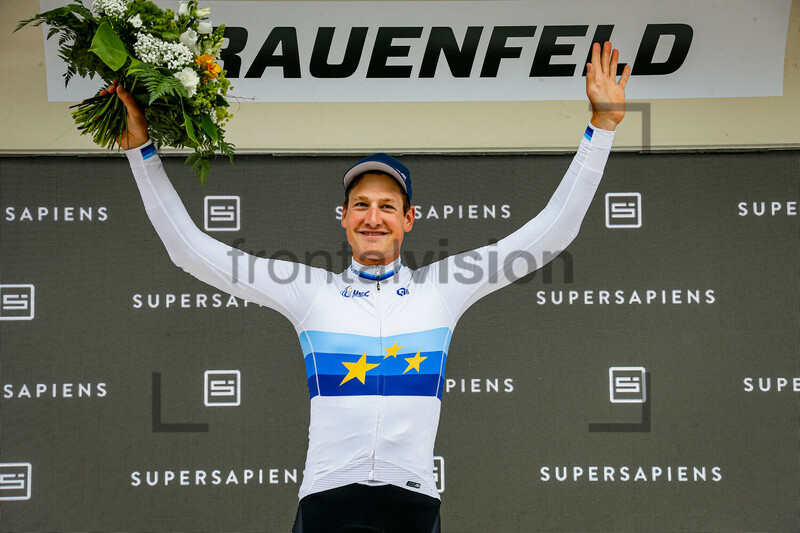 KÜNG Stefan: Tour de Suisse - Men 2021 - 1. Stage 