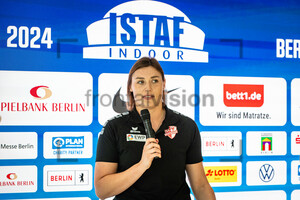 PUDENZ Kristin: ISTAF Indoor Berlin 2024