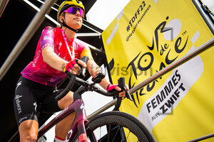 REUSSER Marlen: Tour de France Femmes 2022 – 5. Stage