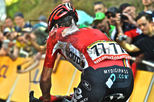 HENDERSON Greg: Tour de France 2015 - 3. Stage