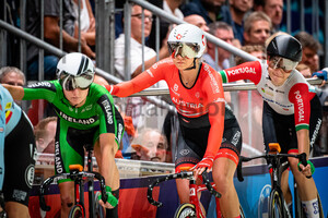 EBERHARDT Verena: UEC Track Cycling European Championships – Munich 2022