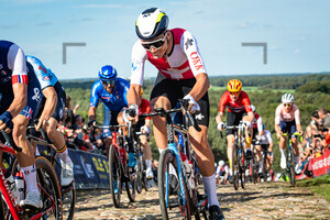 JACOBS Johan: UEC Road Cycling European Championships - Drenthe 2023