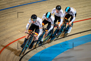 SPAIN: UEC Track Cycling European Championships (U23-U19) – Apeldoorn 2021