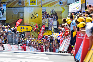 SAGAN Peter: Tour de France 2018 - Stage 1