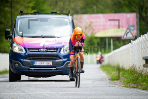 YONAMINE Eri: Bretagne Ladies Tour - 3. Stage