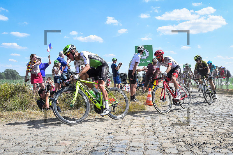 PAUWELS Serge: Tour de France 2018 - Stage 9 
