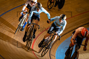 GHYS Robbe, VAN DEN BOSSCHE Fabio: UEC Track Cycling European Championships – Grenchen 2023