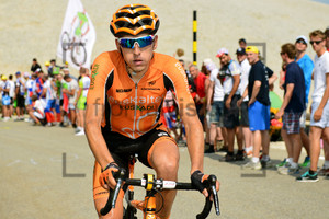 ANTON Igor: 15. Stage, Givors - Mt. Ventoux