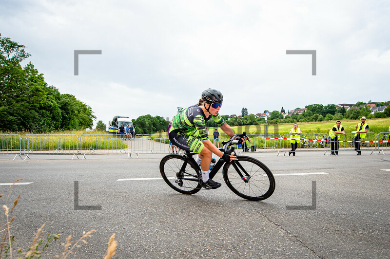 BIEBER Helena: National Championships-Road Cycling 2021 - RR Women 