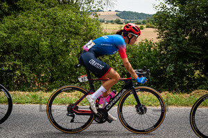 ALONSO Sandra: Tour de France Femmes 2022 – 5. Stage