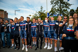 France: UCI Road Cycling World Championships 2021