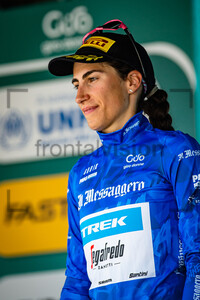 BALSAMO Elisa: Giro d´Italia Donne 2022 – 3. Stage