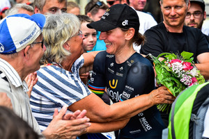 BRENNAUER Lisa: 31. Lotto Thüringen Ladies Tour 2018 - Stage 7