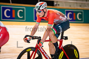FILUTAS Viktor: UCI Track Cycling World Championships – Roubaix 2021