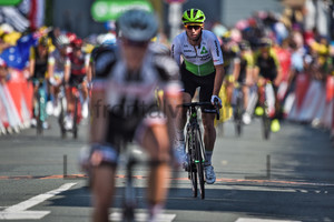 RENSHAW Mark: Tour de France 2018 - Stage 2