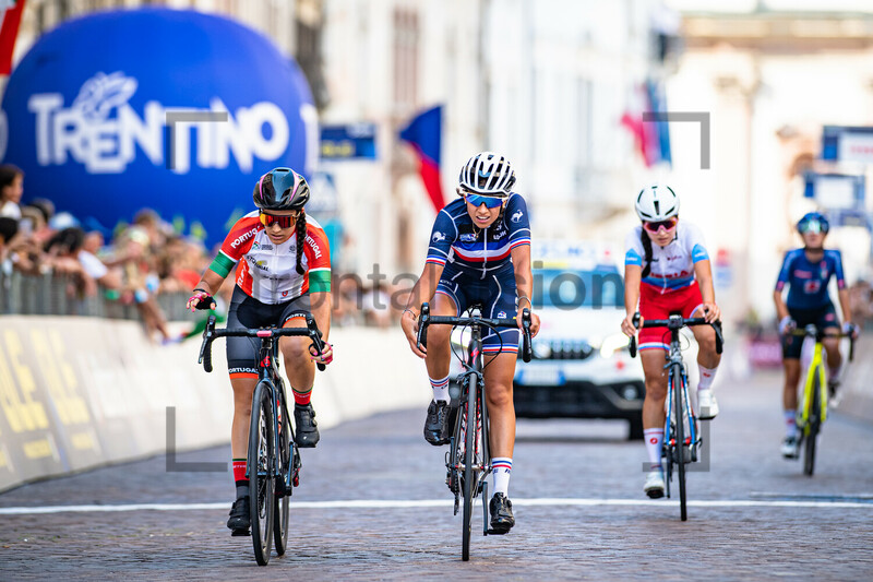 GOMES Sofia: UEC Road Cycling European Championships - Trento 2021 