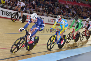 PERICHON Pierre Luc: UCI Track Cycling World Cup London