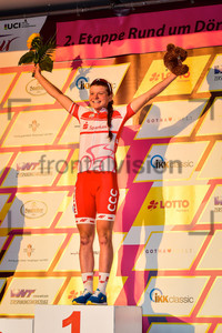 LACH Marta: Lotto Thüringen Ladies Tour 2017 – Stage 2