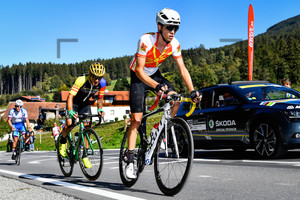 PETROVSKI Andrej: UCI World Championships 2018 – Road Cycling