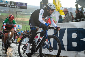 CAVALLI Marta: Ronde Van Vlaanderen 2022 - WomenÂ´s Race