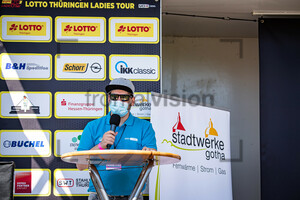 PADDAGS Sebastian: LOTTO Thüringen Ladies Tour 2021 - 6. Stage