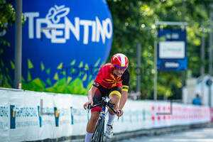 MITEV Jovan: UEC Road Cycling European Championships - Trento 2021