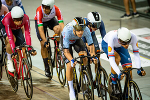HESTERS Jules: UCI Track Cycling World Championships – 2022