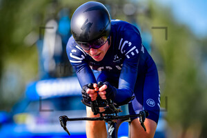 BJORNSDOTTIR Agusta Edda: UCI Road Cycling World Championships 2021