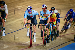 DE KETELE Kenny, GHYS Robbe: UCI Track Cycling World Championships 2020