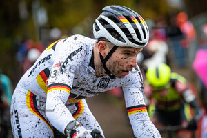 MEISEN Marcel: UCI Cyclo Cross World Cup - Overijse 2022