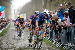 GARCIA CORTINA Ivan: Paris - Roubaix - MenÂ´s Race