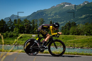 ABGRALL Noemie: Tour de Suisse - Women 2022 - 2. Stage