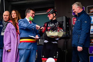 POGAČAR Tadej - POGACAR Tadej: Dwars Door Vlaanderen 2022 - Men´s Race