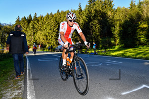 BIENIEK Damian: UCI World Championships 2018 – Road Cycling