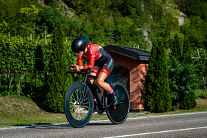 BÄRNTHALER Sarah: UEC Road Cycling European Championships - Trento 2021